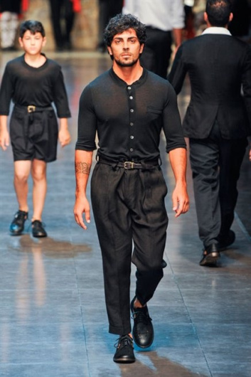 Fotoservizio/SS 2013/MEN/DOLCE & GABBANA/D1/57