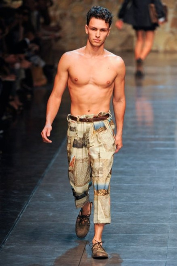 Fotoservizio/SS 2013/MEN/DOLCE & GABBANA/D1/59