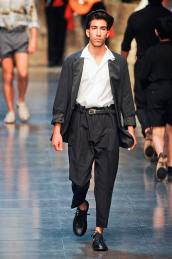 Fotoservizio/SS 2013/MEN/DOLCE & GABBANA/D1/60