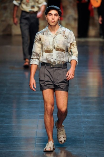 Fotoservizio/SS 2013/MEN/DOLCE & GABBANA/D1/61