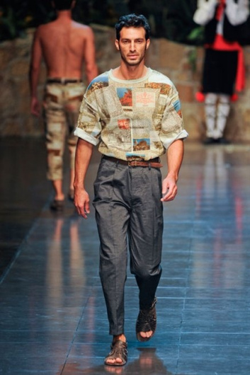 Fotoservizio/SS 2013/MEN/DOLCE & GABBANA/D1/62