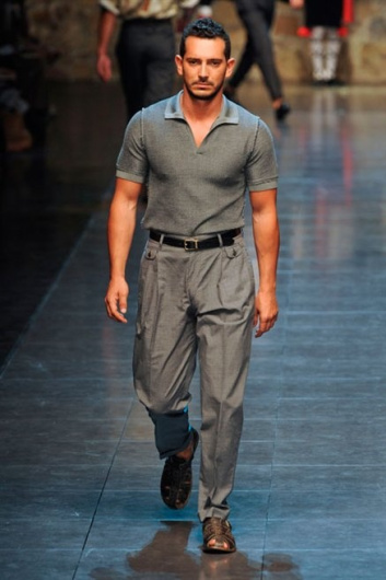 Fotoservizio/SS 2013/MEN/DOLCE & GABBANA/D1/65