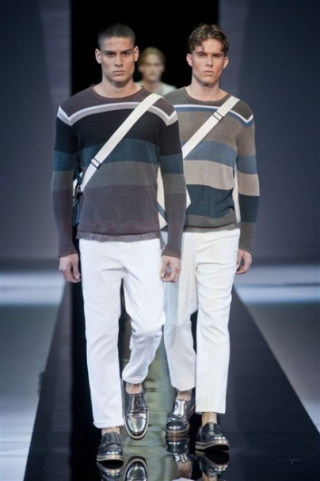 Fotoservizio/SS 2013/MEN/EMPORIO ARMANI/D1/11