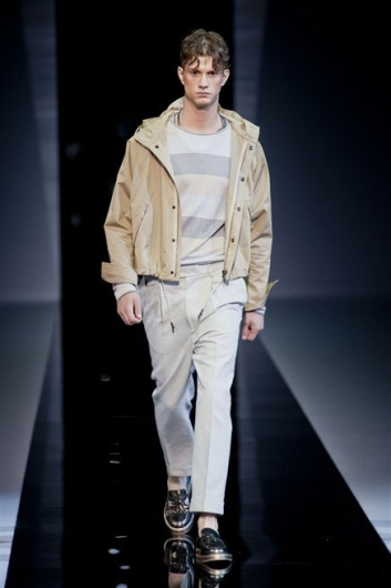 Fotoservizio/SS 2013/MEN/EMPORIO ARMANI/D1/13