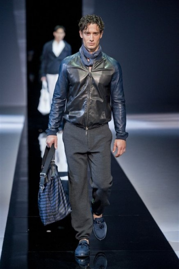Fotoservizio/SS 2013/MEN/EMPORIO ARMANI/D1/36