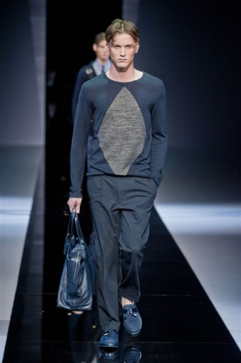 Fotoservizio/SS 2013/MEN/EMPORIO ARMANI/D1/42