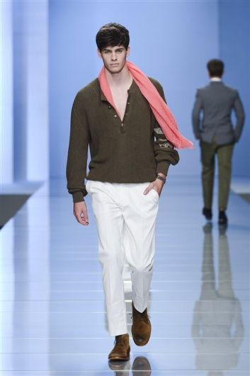 Fotoservizio/SS 2013/MEN/ERMANNO SCERVINO/D1/29