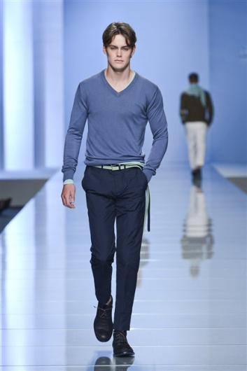 Fotoservizio/SS 2013/MEN/ERMANNO SCERVINO/D1/32
