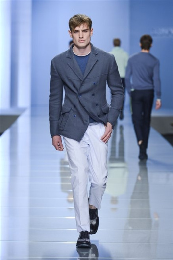 Fotoservizio/SS 2013/MEN/ERMANNO SCERVINO/D1/33