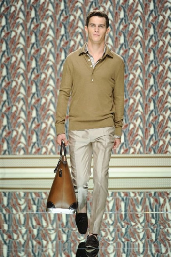 Fotoservizio/SS 2013/MEN/ERMENEGILDO ZEGNA/D1/3