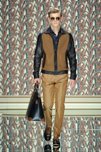 Fotoservizio/SS 2013/MEN/ERMENEGILDO ZEGNA/D1/5