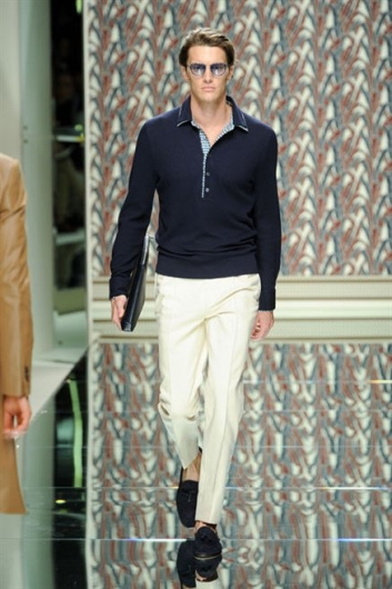 Fotoservizio/SS 2013/MEN/ERMENEGILDO ZEGNA/D1/8