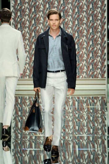 Fotoservizio/SS 2013/MEN/ERMENEGILDO ZEGNA/D1/10