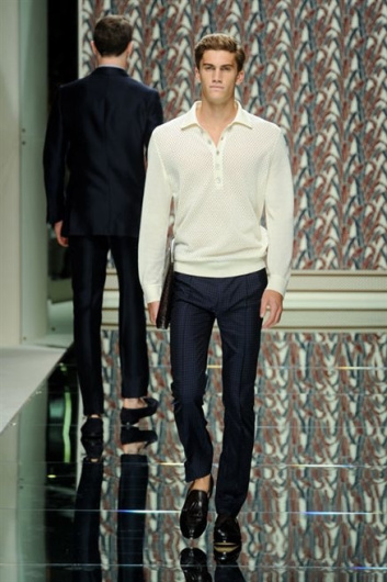 Fotoservizio/SS 2013/MEN/ERMENEGILDO ZEGNA/D1/12