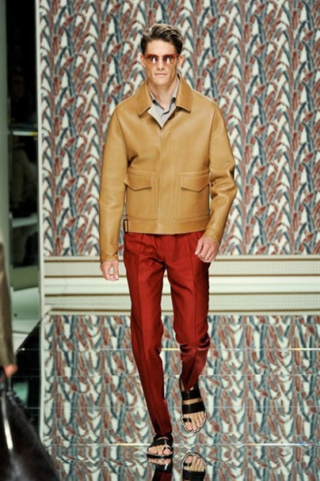 Fotoservizio/SS 2013/MEN/ERMENEGILDO ZEGNA/D1/16