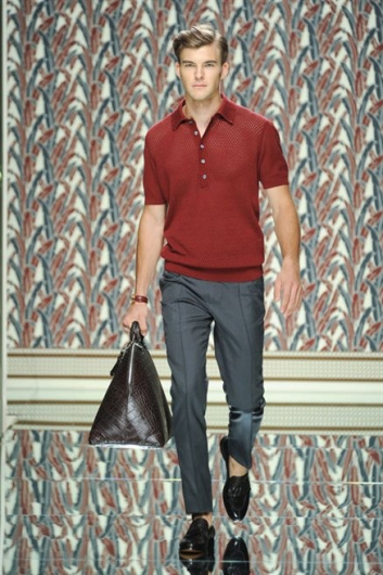 Fotoservizio/SS 2013/MEN/ERMENEGILDO ZEGNA/D1/26