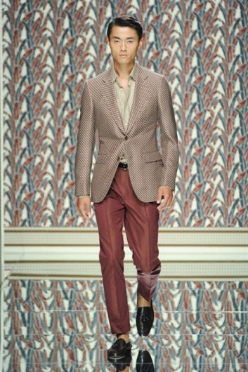 Fotoservizio/SS 2013/MEN/ERMENEGILDO ZEGNA/D1/28