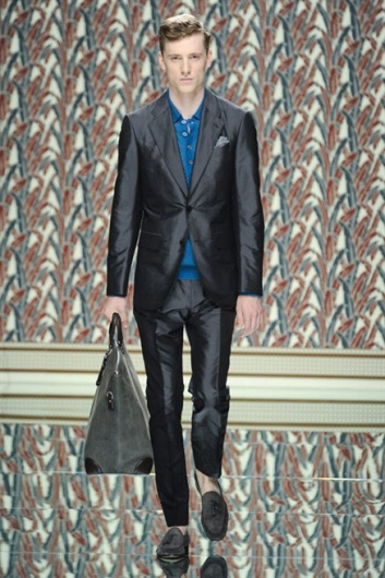 Fotoservizio/SS 2013/MEN/ERMENEGILDO ZEGNA/D1/32