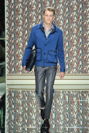 Fotoservizio/SS 2013/MEN/ERMENEGILDO ZEGNA/D1/33