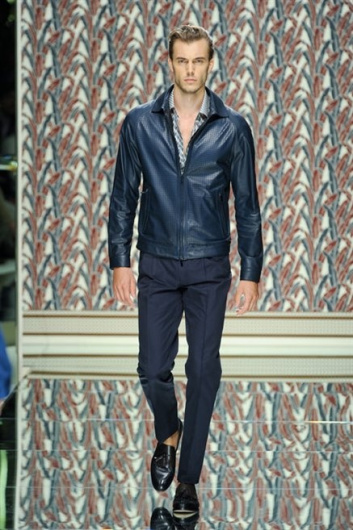 Fotoservizio/SS 2013/MEN/ERMENEGILDO ZEGNA/D1/34
