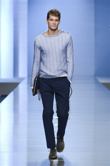 Fotoservizio/SS 2013/MEN/ERMANNO SCERVINO/D1/0