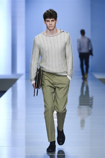 Fotoservizio/SS 2013/MEN/ERMANNO SCERVINO/D1/2