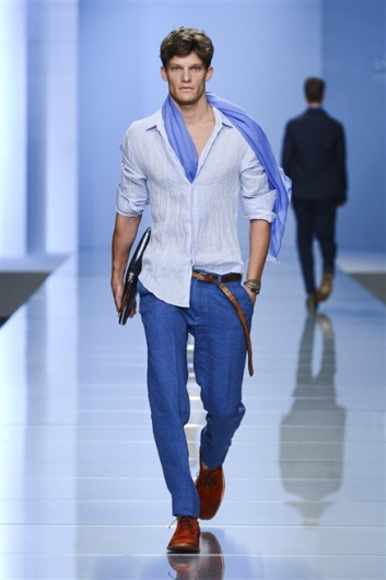Fotoservizio/SS 2013/MEN/ERMANNO SCERVINO/D1/11