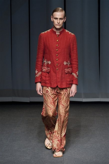 Fotoservizio/SS 2013/MEN/ETRO/D1/13