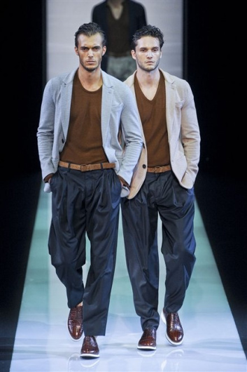 Fotoservizio/SS 2013/MEN/GIORGIO ARMANI/D1/22