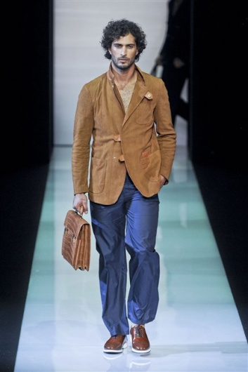 Fotoservizio/SS 2013/MEN/GIORGIO ARMANI/D1/24