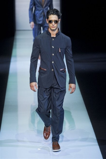 Fotoservizio/SS 2013/MEN/GIORGIO ARMANI/D1/28