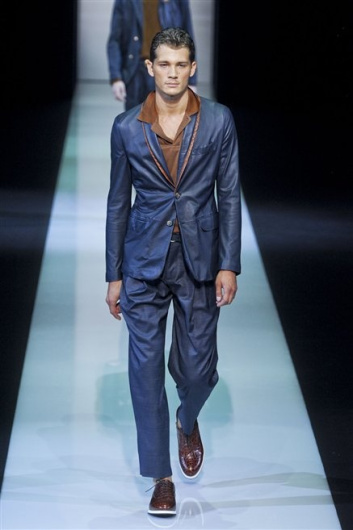 Fotoservizio/SS 2013/MEN/GIORGIO ARMANI/D1/29