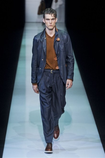 Fotoservizio/SS 2013/MEN/GIORGIO ARMANI/D1/30