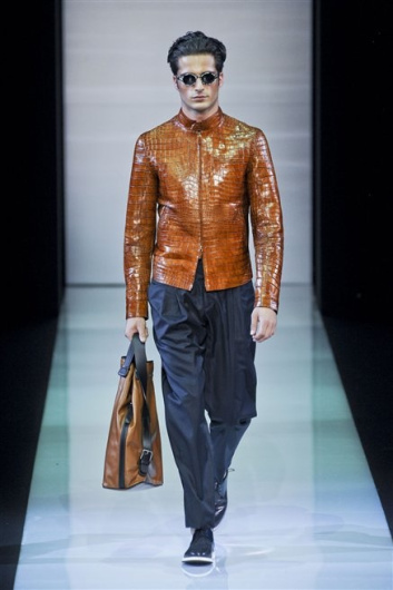 Fotoservizio/SS 2013/MEN/GIORGIO ARMANI/D1/31