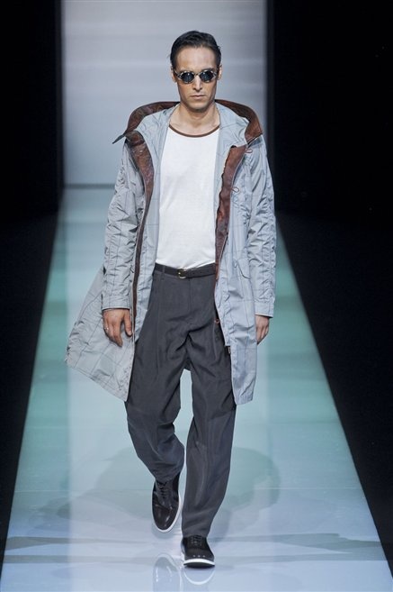 Fotoservizio/SS 2013/MEN/GIORGIO ARMANI/D1/32