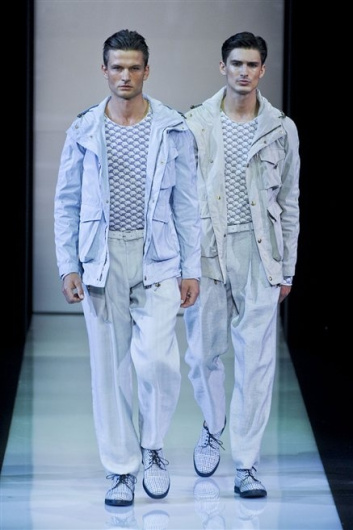 Fotoservizio/SS 2013/MEN/GIORGIO ARMANI/D1/33