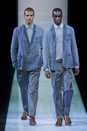Fotoservizio/SS 2013/MEN/GIORGIO ARMANI/D1/35