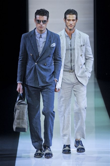Fotoservizio/SS 2013/MEN/GIORGIO ARMANI/D1/36