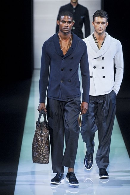 Fotoservizio/SS 2013/MEN/GIORGIO ARMANI/D1/40