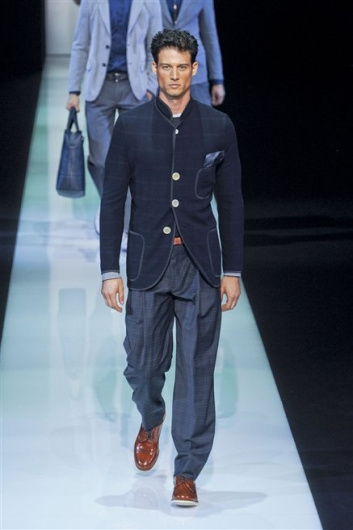 Fotoservizio/SS 2013/MEN/GIORGIO ARMANI/D1/41