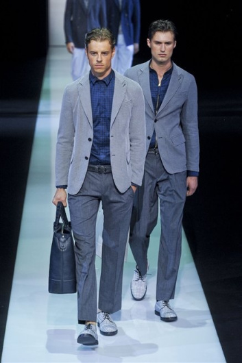 Fotoservizio/SS 2013/MEN/GIORGIO ARMANI/D1/42