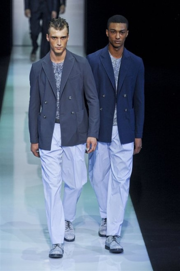 Fotoservizio/SS 2013/MEN/GIORGIO ARMANI/D1/43
