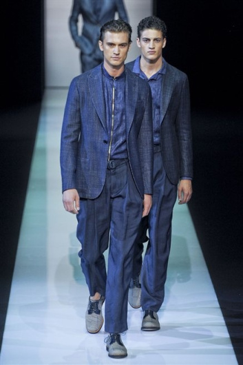 Fotoservizio/SS 2013/MEN/GIORGIO ARMANI/D1/44