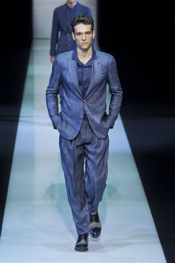Fotoservizio/SS 2013/MEN/GIORGIO ARMANI/D1/45