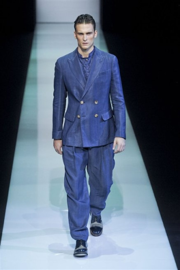 Fotoservizio/SS 2013/MEN/GIORGIO ARMANI/D1/46