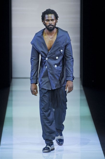 Fotoservizio/SS 2013/MEN/GIORGIO ARMANI/D1/47