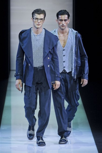 Fotoservizio/SS 2013/MEN/GIORGIO ARMANI/D1/49