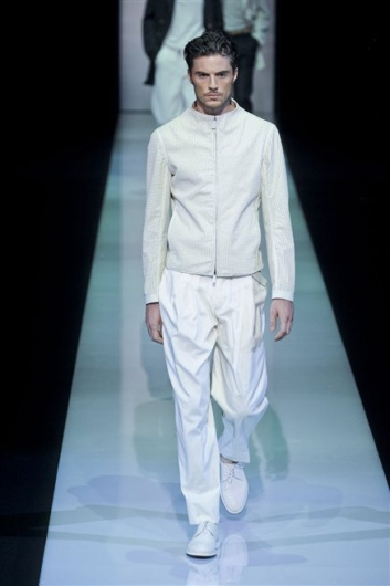 Fotoservizio/SS 2013/MEN/GIORGIO ARMANI/D1/50