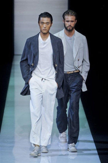 Fotoservizio/SS 2013/MEN/GIORGIO ARMANI/D1/51