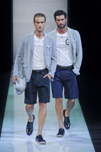 Fotoservizio/SS 2013/MEN/GIORGIO ARMANI/D1/52